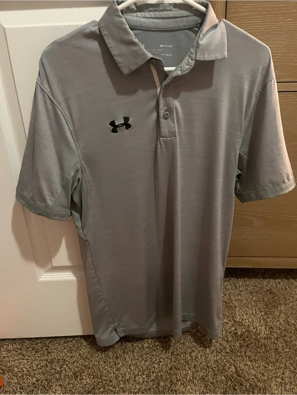 11 men’s name brand small golf shirts